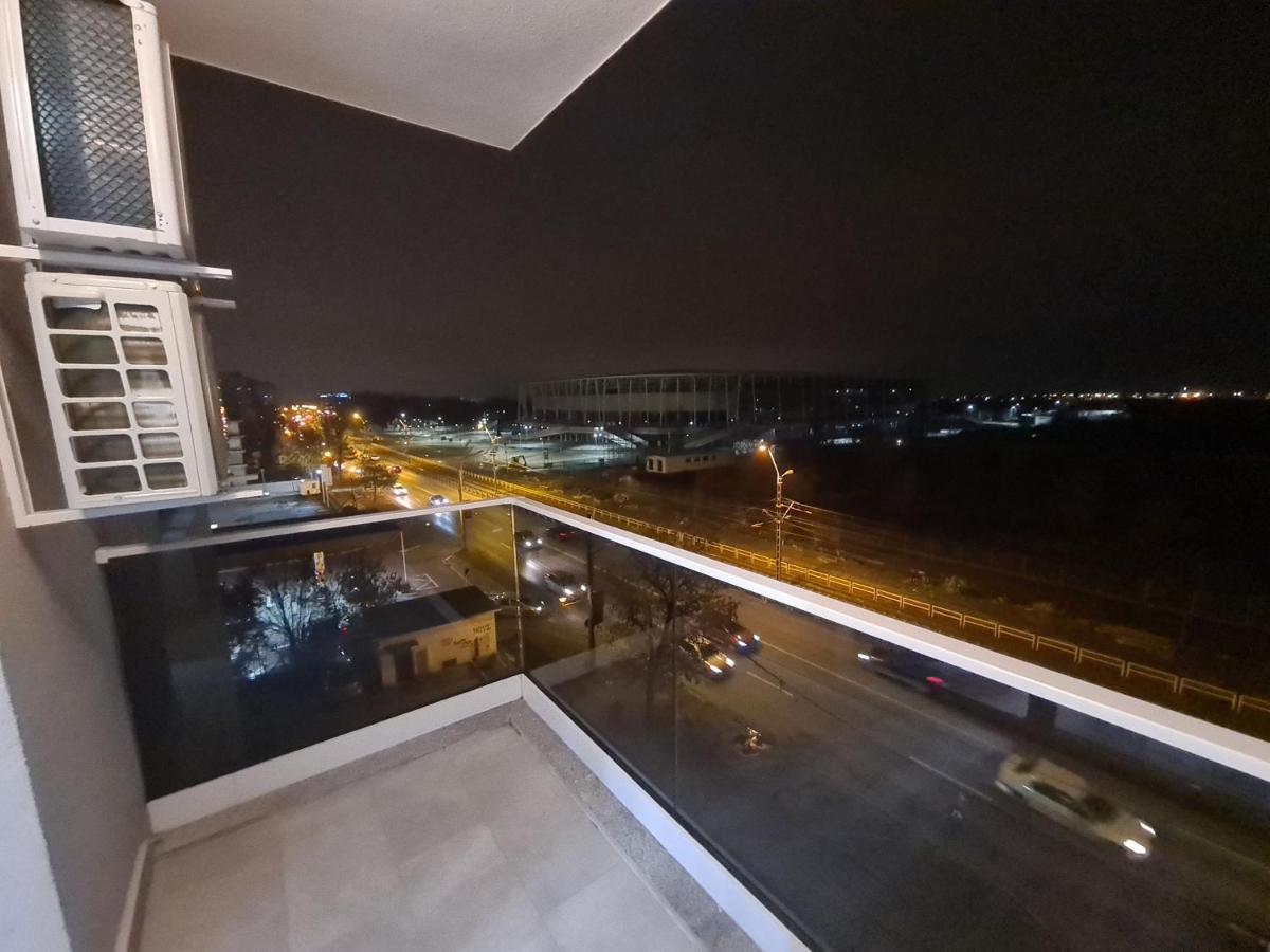 Apartament Ghencea Residence 158 Floor 4 Бухарест Екстер'єр фото